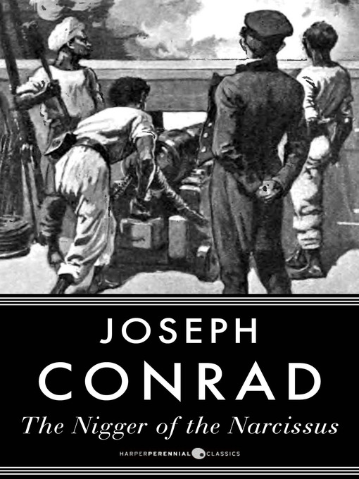 Title details for The Nigger of the Narcissus by Joseph Conrad - Available
